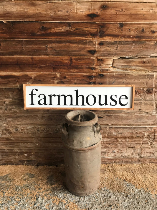 Farmhouse