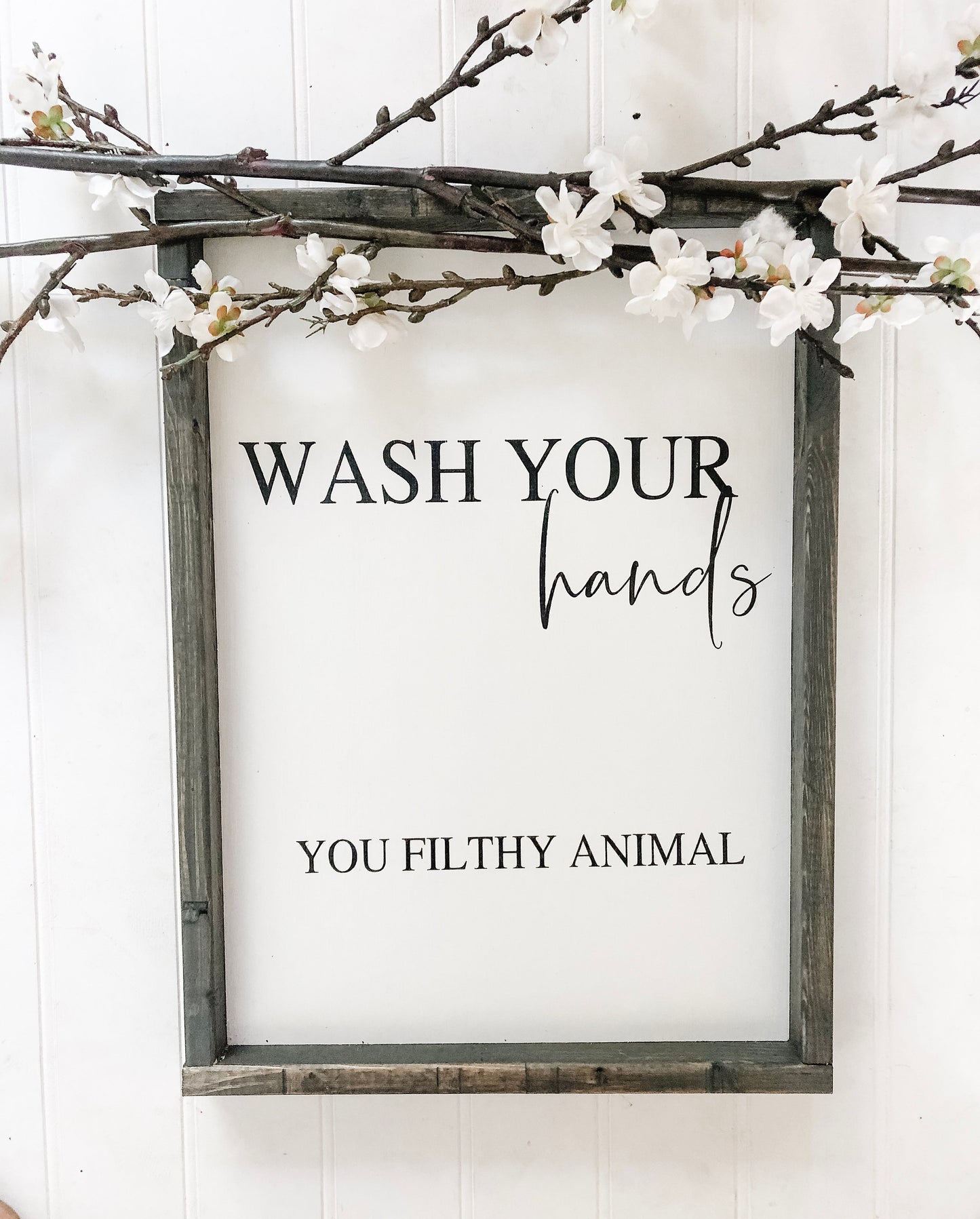 Wash Your Hands