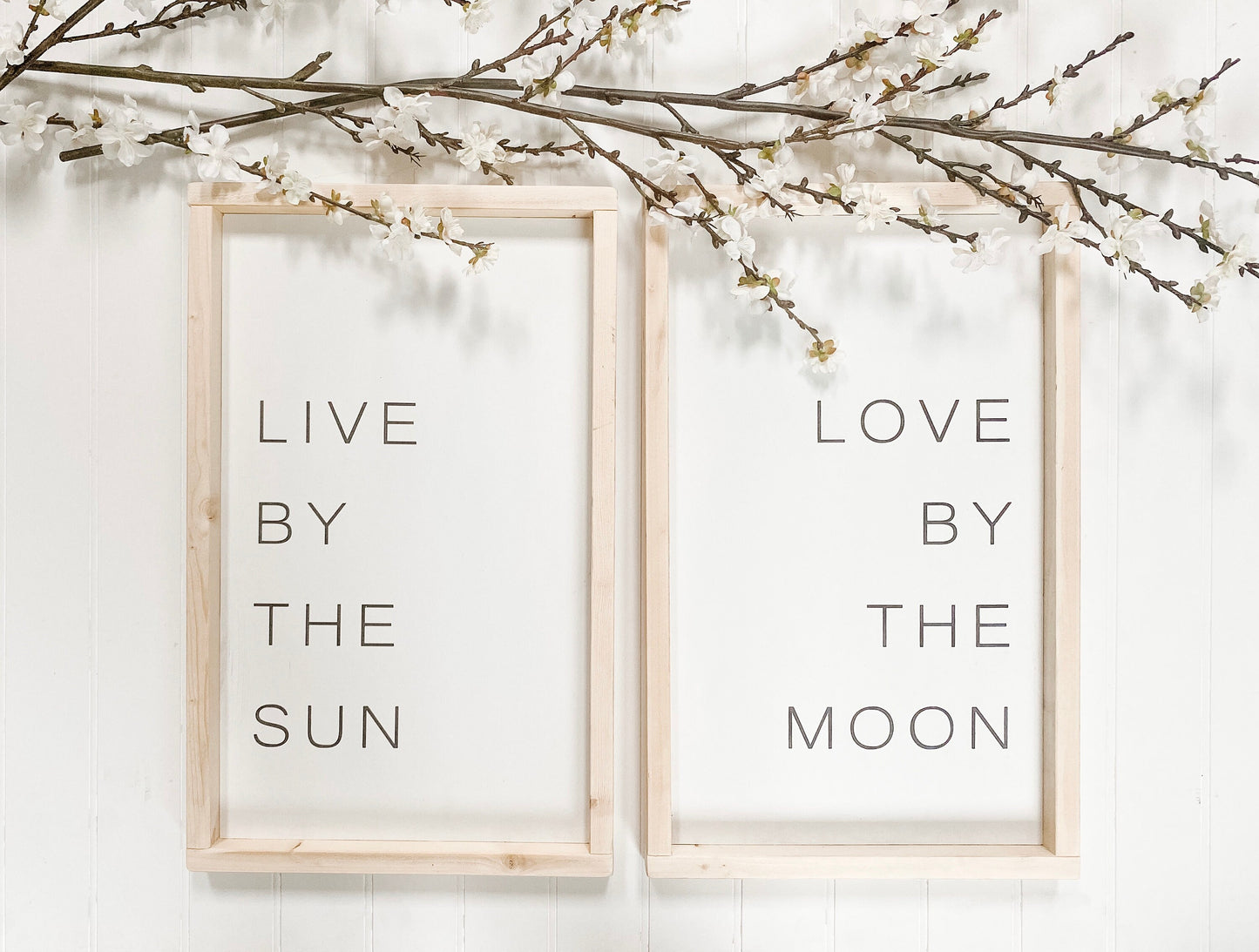 Live By The Sun, Love By The Moon