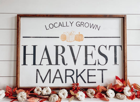 Harvest Market