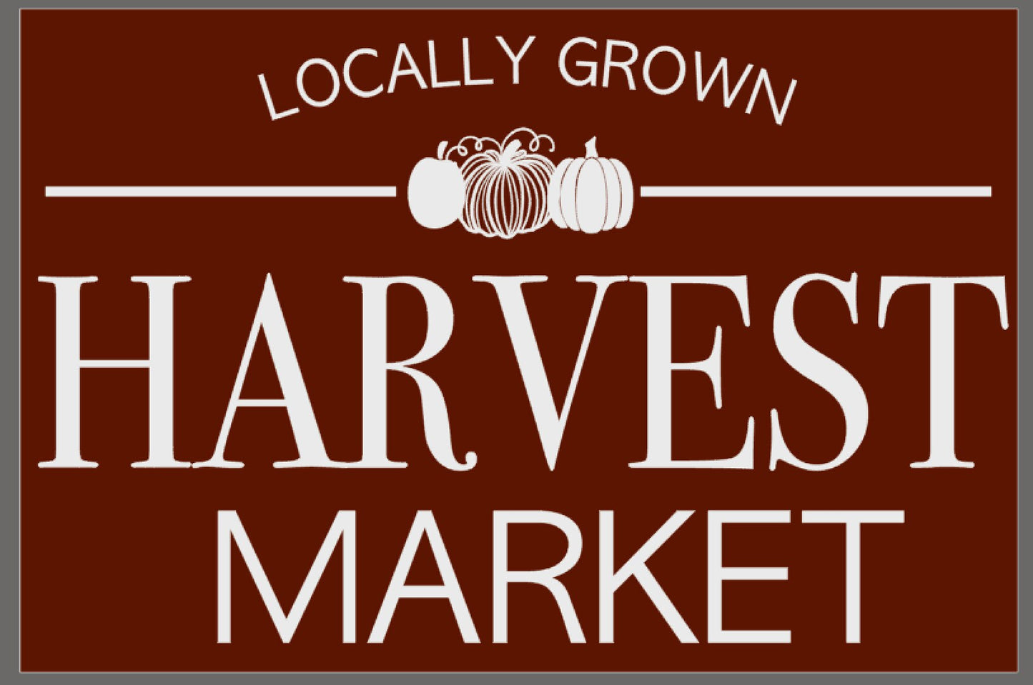 Harvest Market