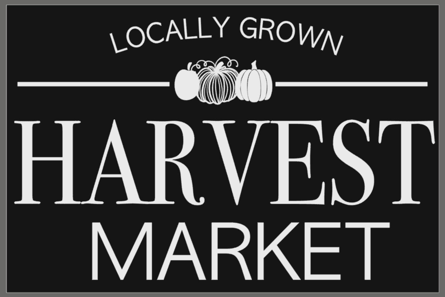 Harvest Market