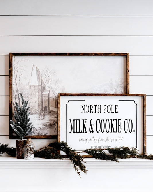 Milk & Cookie Co